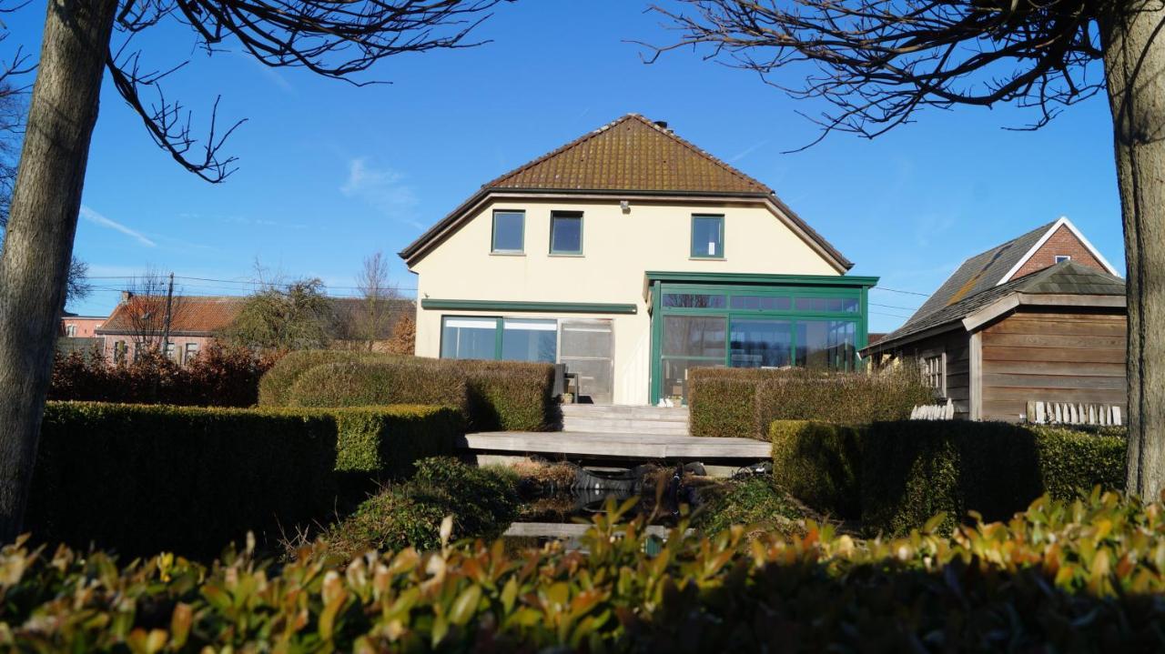 B&B Onderweg Horebeke Kültér fotó