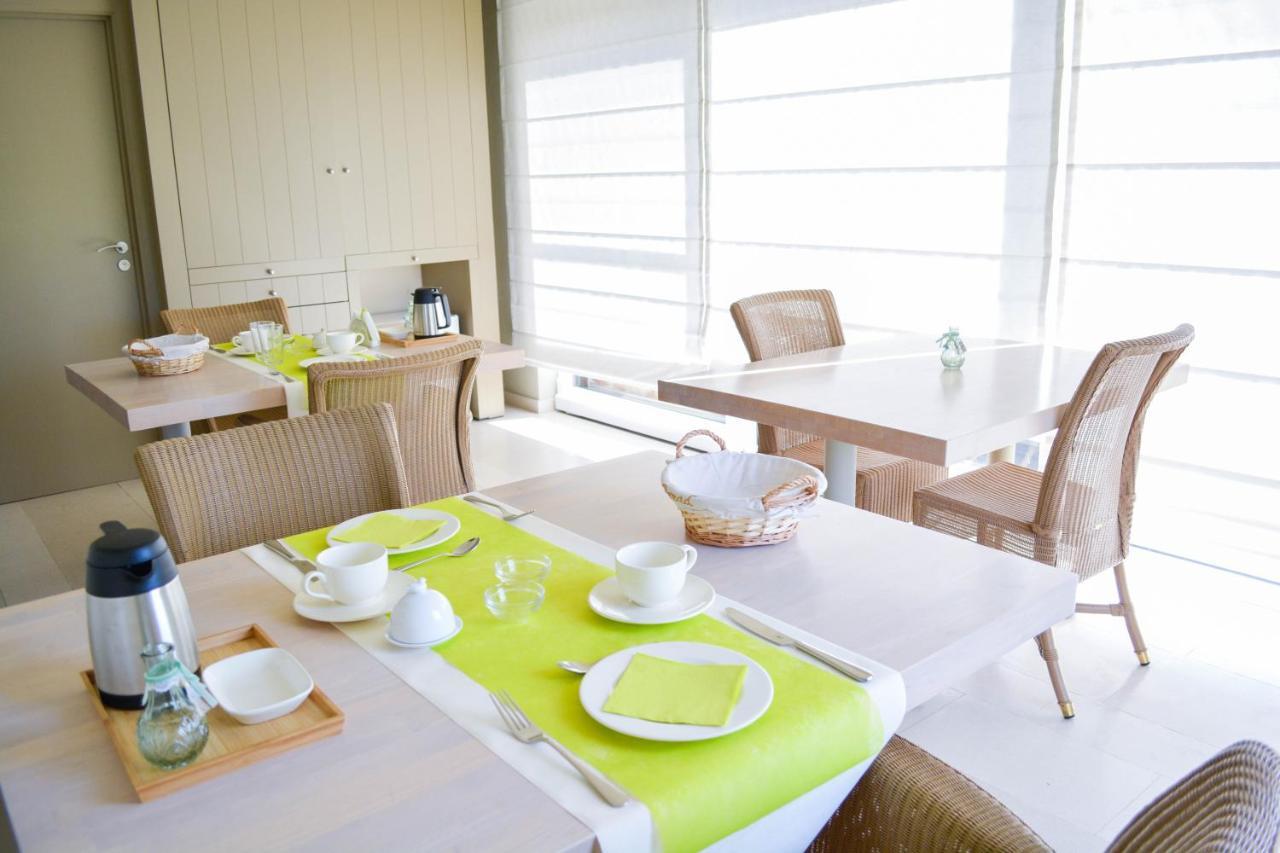 B&B Onderweg Horebeke Kültér fotó