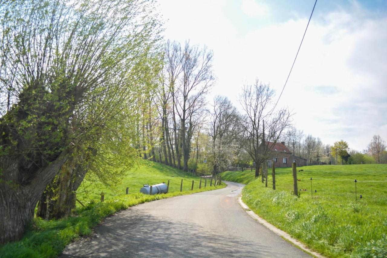 B&B Onderweg Horebeke Kültér fotó