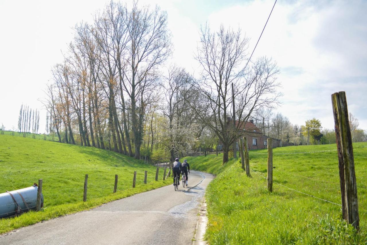 B&B Onderweg Horebeke Kültér fotó