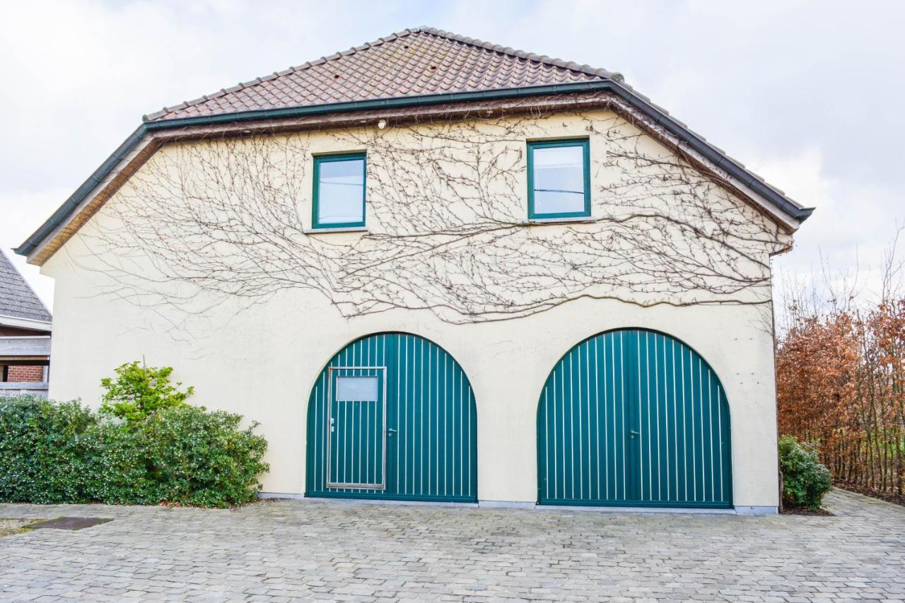 B&B Onderweg Horebeke Kültér fotó