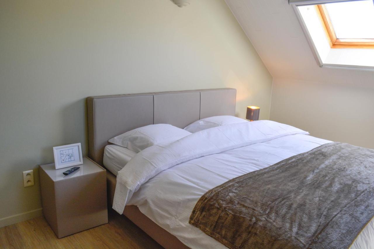 B&B Onderweg Horebeke Kültér fotó