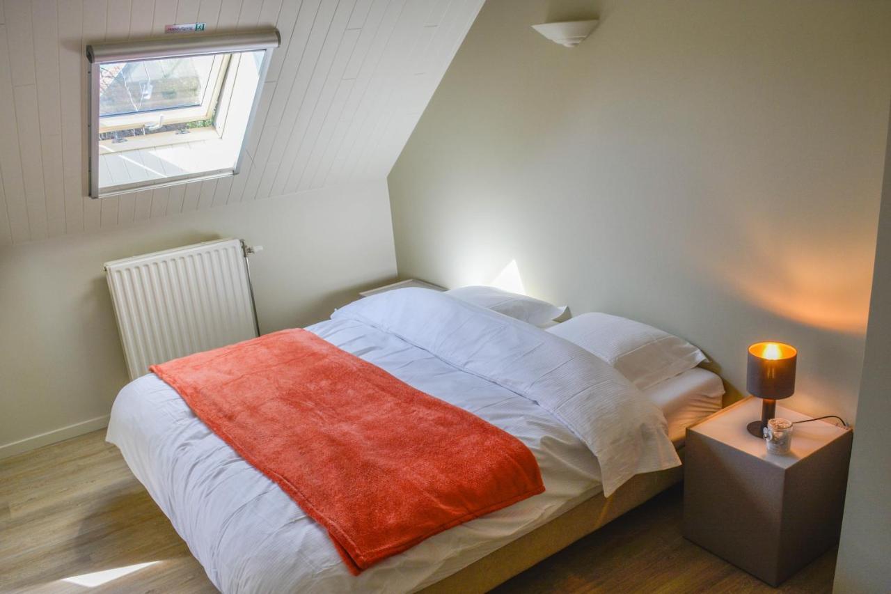 B&B Onderweg Horebeke Kültér fotó