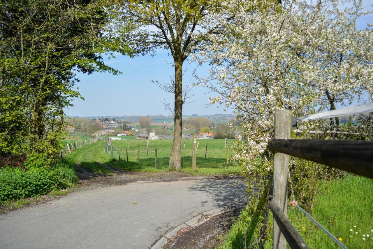 B&B Onderweg Horebeke Kültér fotó